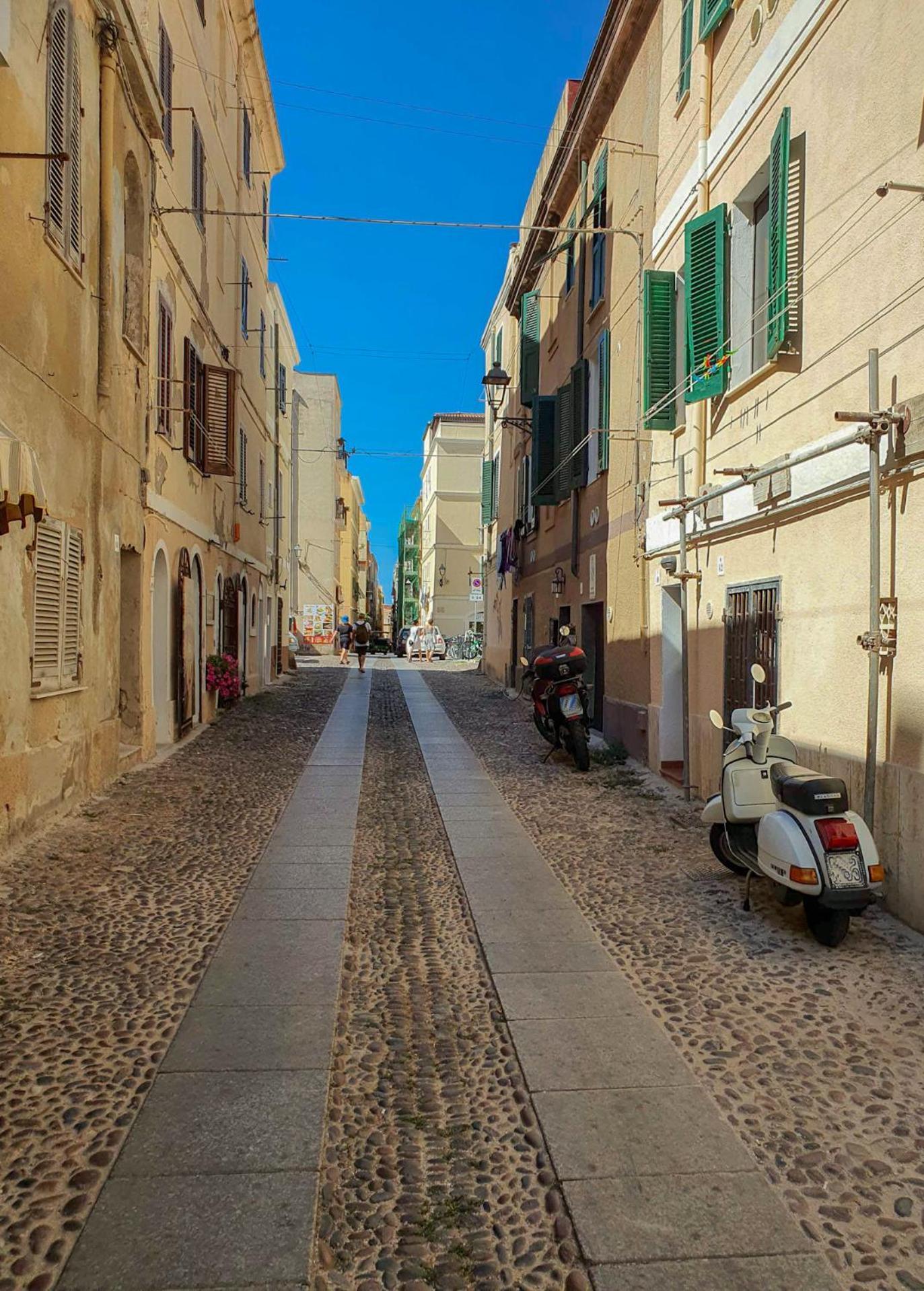 La Dimora Di Paolina Villa Alghero Ngoại thất bức ảnh
