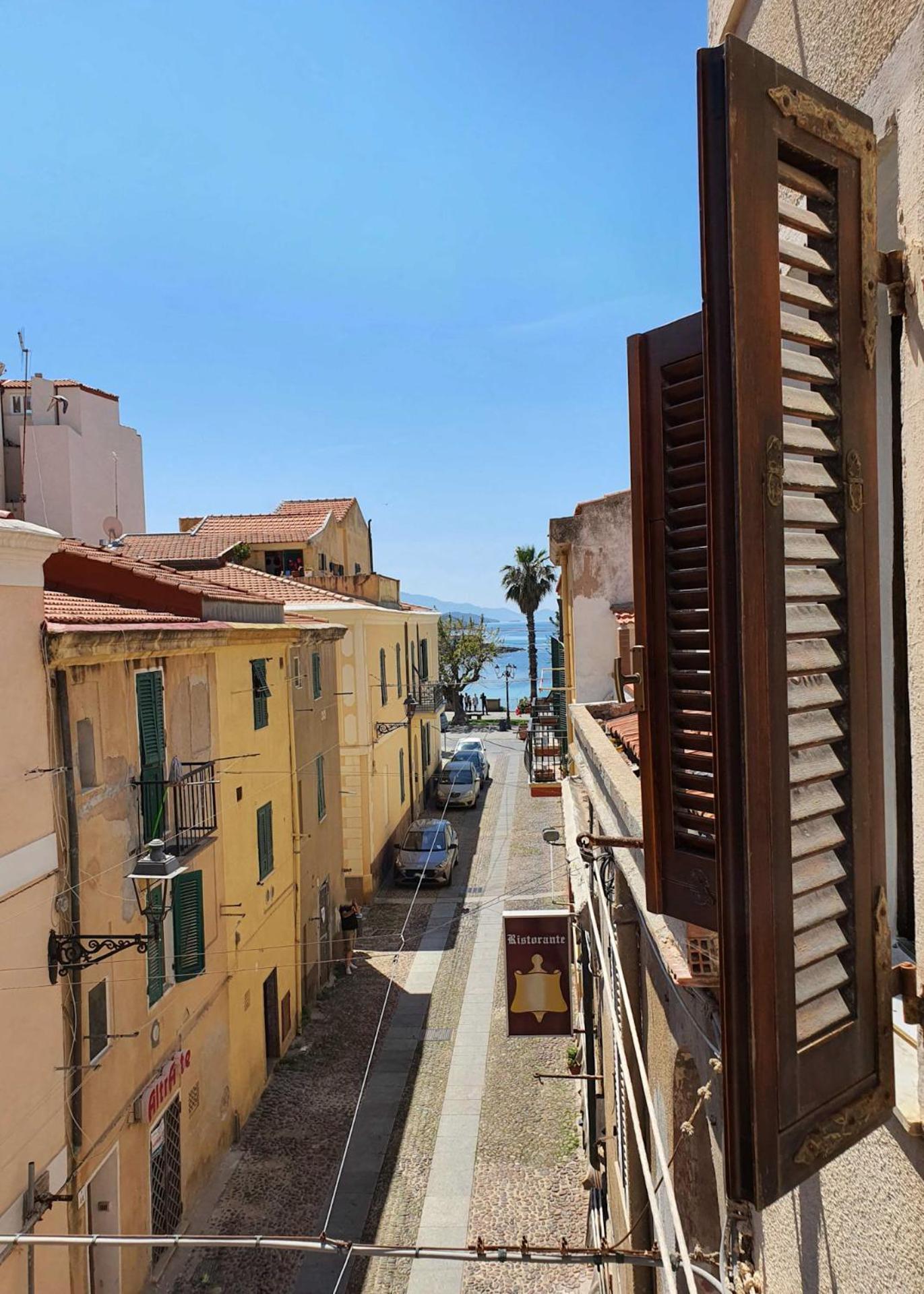 La Dimora Di Paolina Villa Alghero Ngoại thất bức ảnh