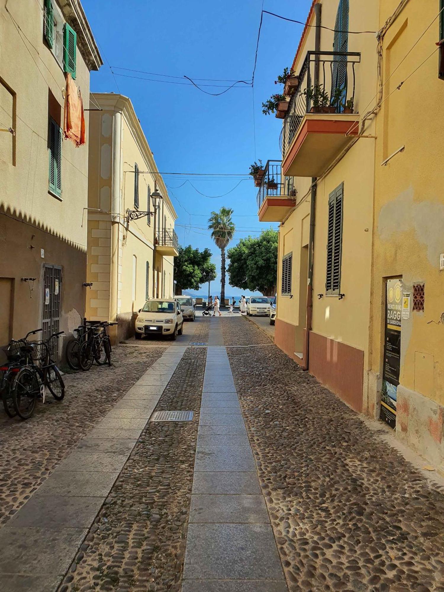La Dimora Di Paolina Villa Alghero Ngoại thất bức ảnh