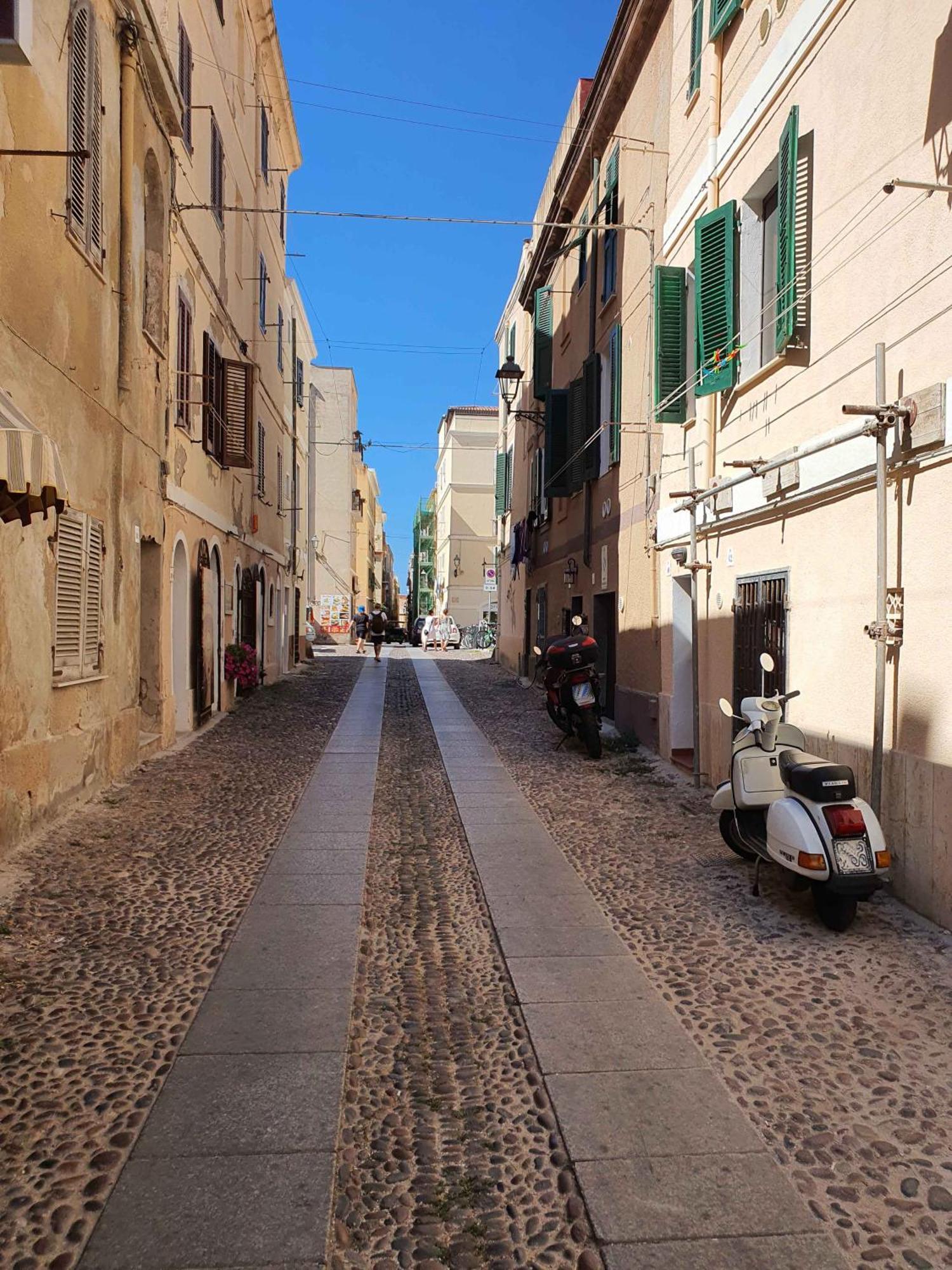 La Dimora Di Paolina Villa Alghero Ngoại thất bức ảnh